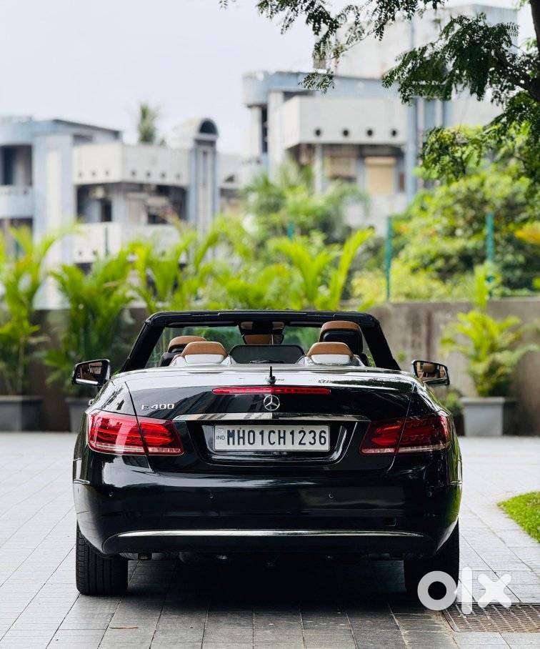 Mercedes-benz E-class Cabriolet E 400, 2016, Petrol