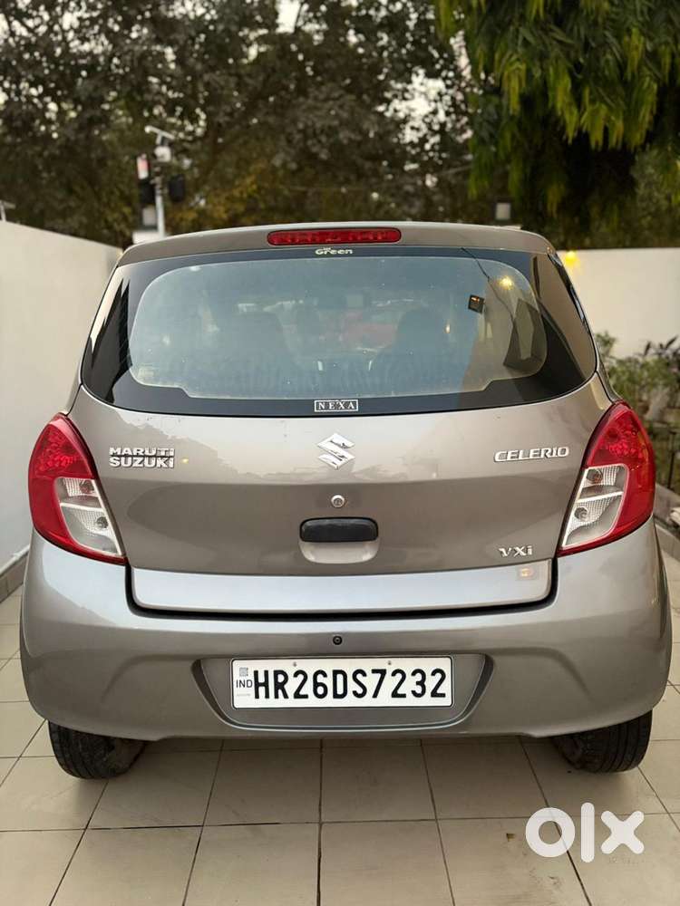 Maruti Suzuki Celerio Cng Vxi Mt, 2018, Cng & Hybrids