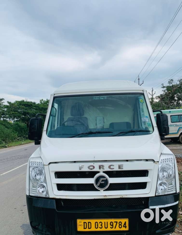Force Motors One Ex 7 Str, 2022, Diesel