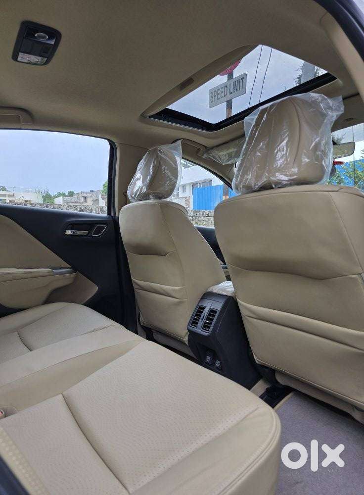 Honda City 1.5 Zx Cvt I-vtec, 2018, Petrol