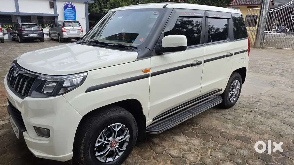 Mahindra Bolero Neo Plus 2021 Manual Diesel