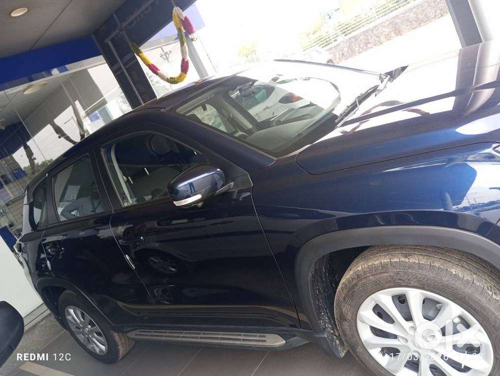 Maruti Suzuki Grand Vitara, 2023, Petrol