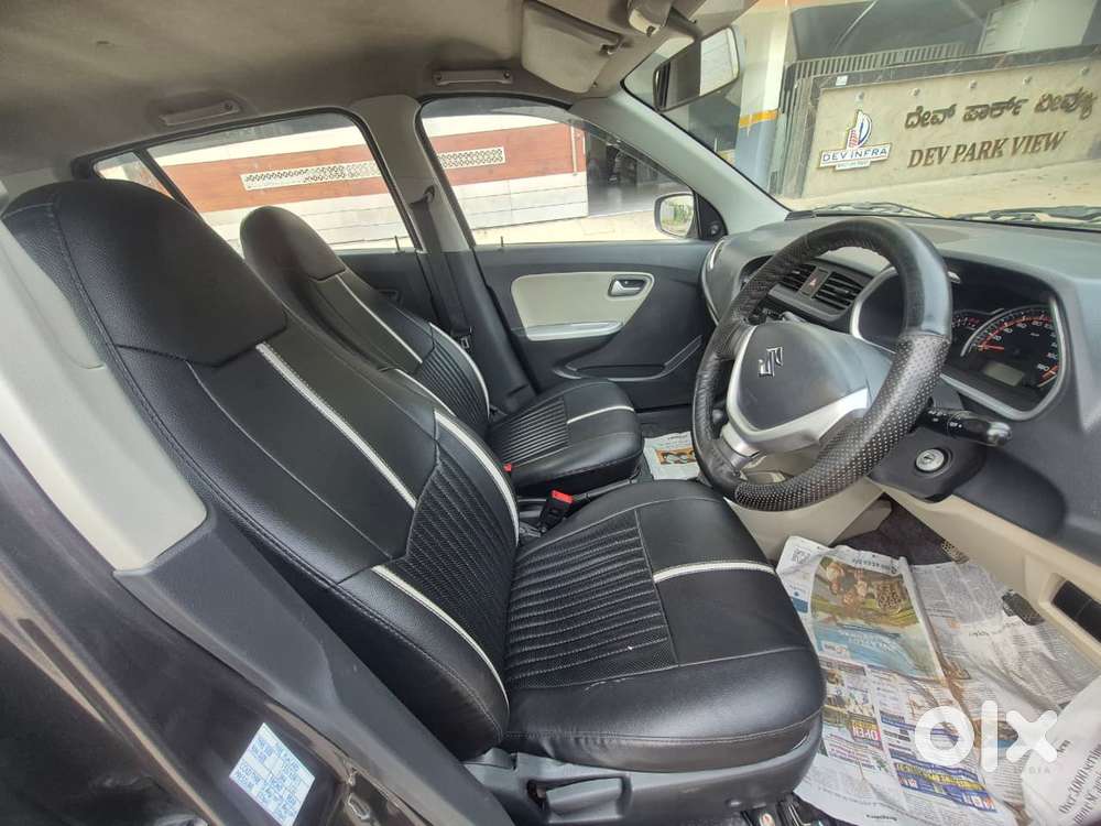 Maruti Suzuki Alto K10 Vxi, 2017, Petrol