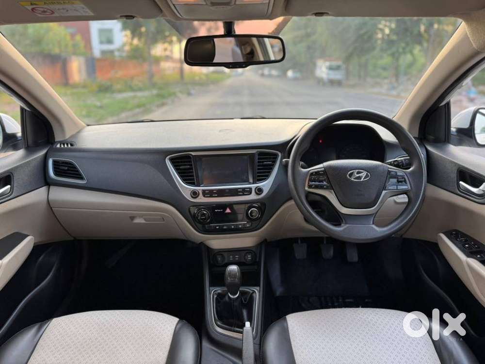 Hyundai Verna Crdi 1.6 Sx, 2018, Diesel