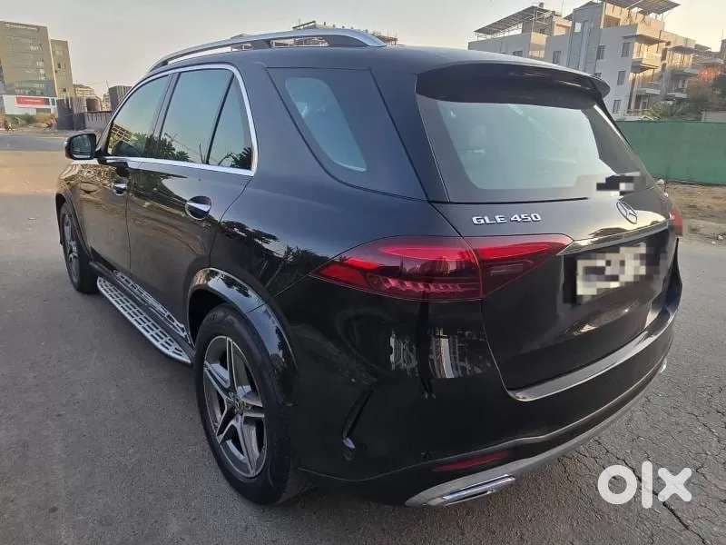 Mercedes-benz Gle, 2024, Petrol