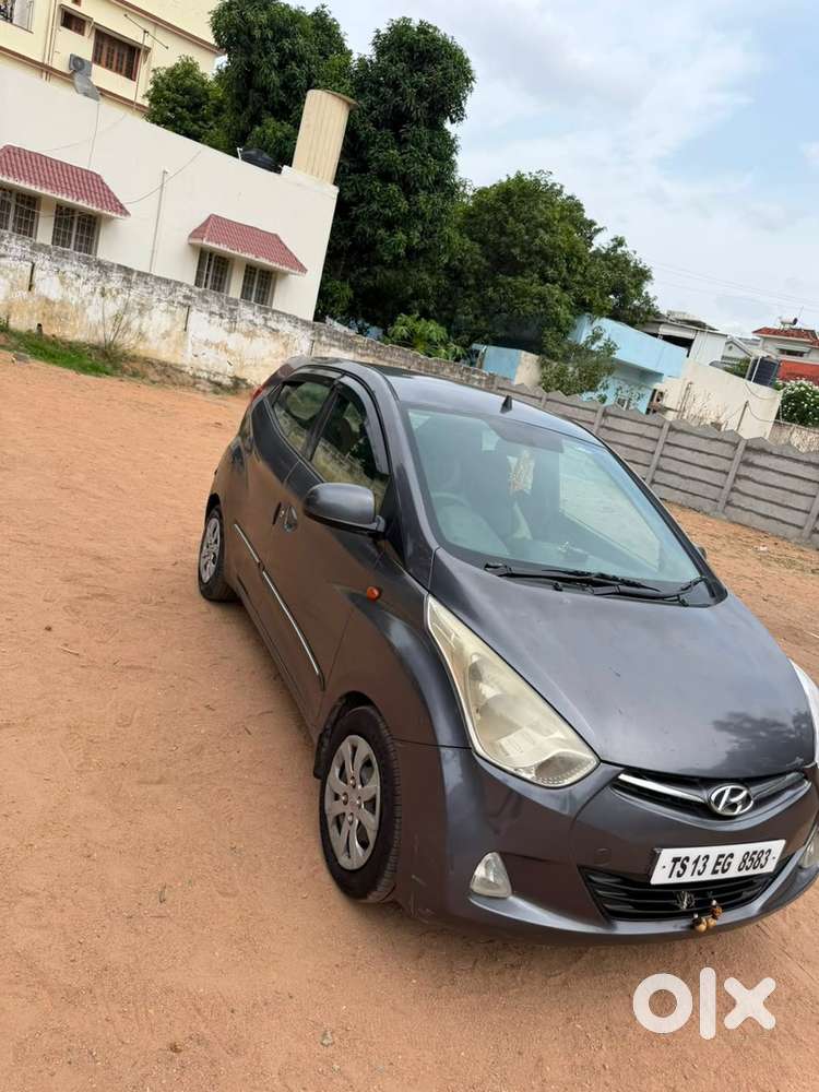 Hyundai Eon 2017 Petrol