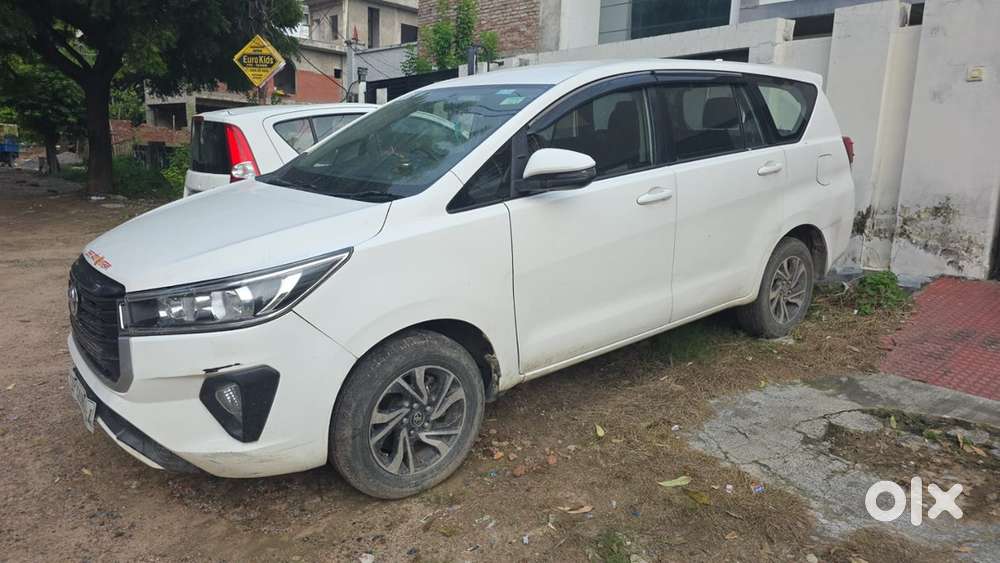 Toyota Innova Crysta 2022