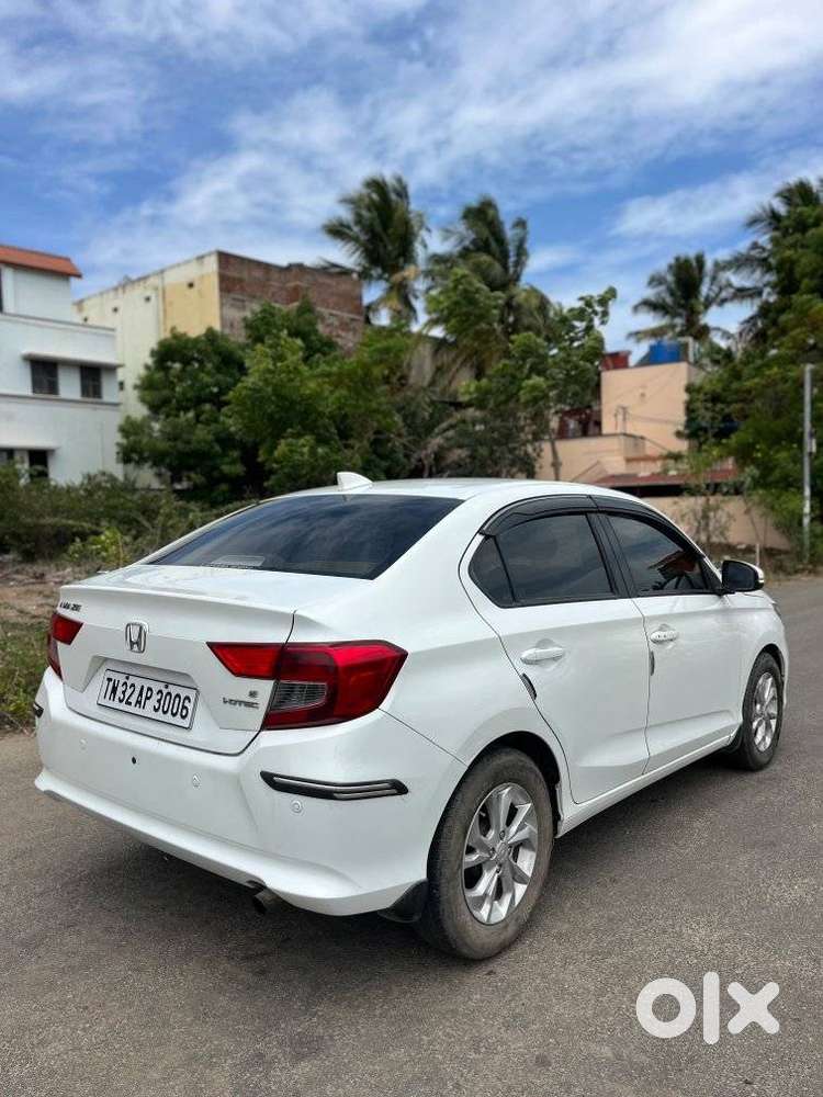Honda Amaze [ ] 1.5 Vx I-dtec, 2018, Diesel