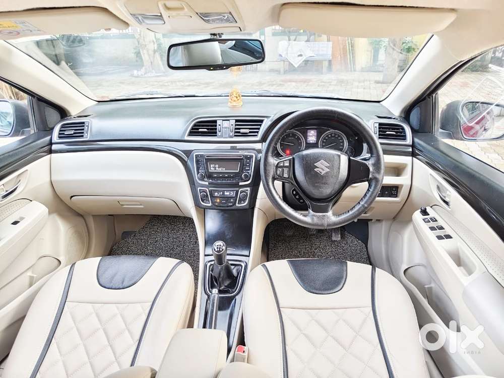 Maruti Suzuki Ciaz Zdi Bs Iv, 2014, Diesel