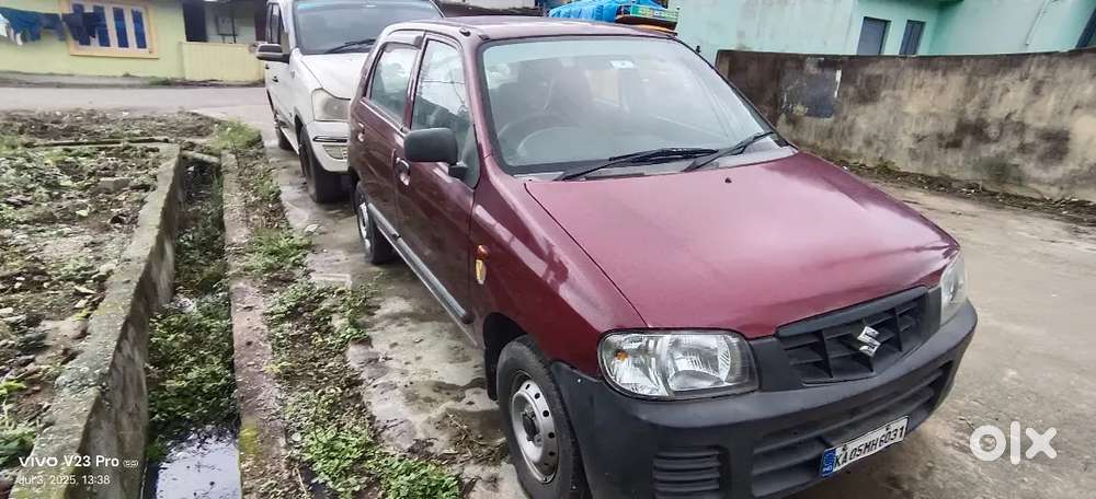 Maruti Suzuki Alto 2010 Petrol 90000 Km Driven