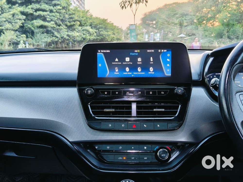 Tata Harrier Xza Plus Dark Edition, 2022, Diesel