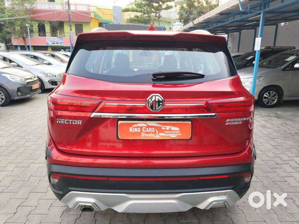 Mg Hector Sharp At, 2019, Diesel