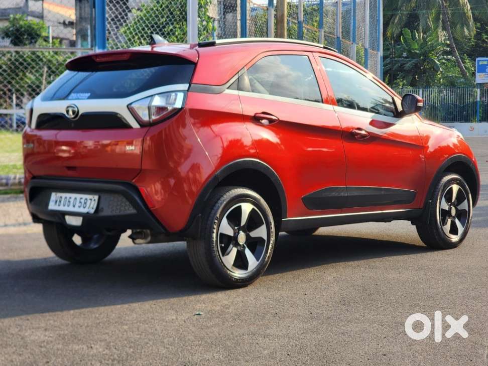 Tata Nexon 1.2 Revotron Xm, 2018, Petrol
