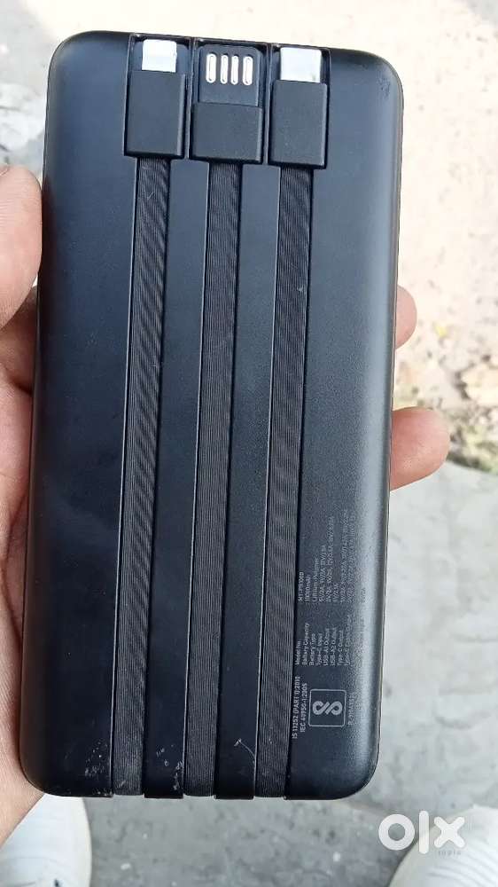 Powerbank new