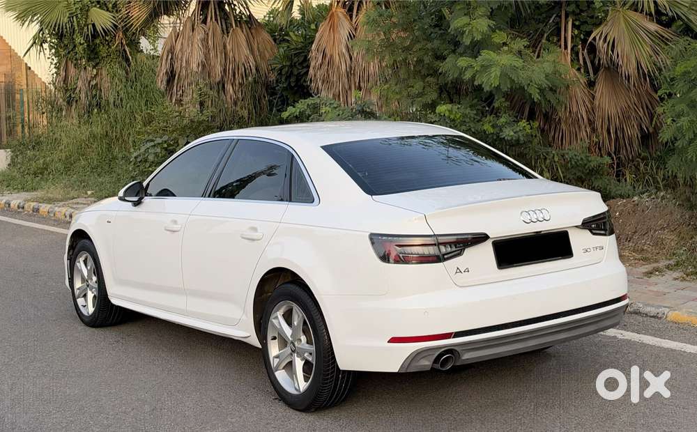 Audi A4 1.4 30 Tfsi Premium Plus, 2018, Petrol