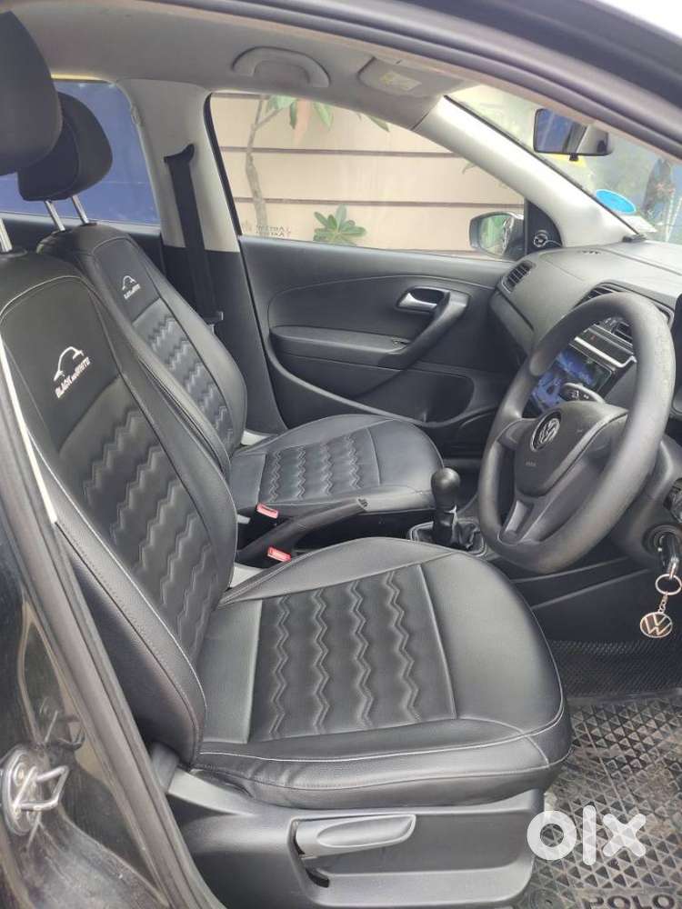 Volkswagen Polo 1.2 Mpi Comfortline, 2017, Petrol