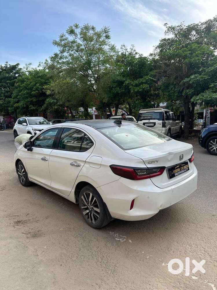 Honda City Zx Cvt, 2022, Petrol