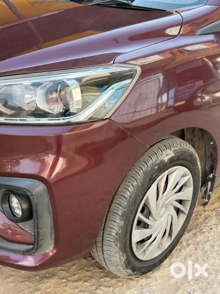 Maruti Suzuki Ertiga Vdi 2019