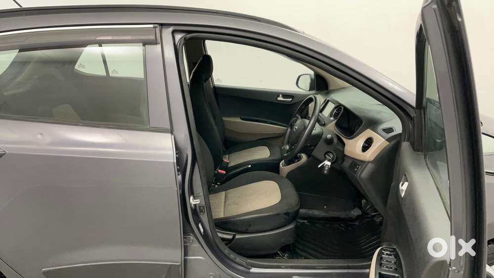 Hyundai Grand I10 1.2 Kappa Sportz, 2017, Petrol
