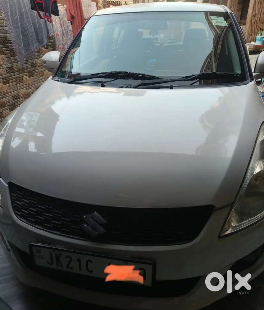 Swift Maruti Suzuki 2016