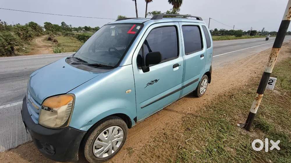 Maruti Suzuki Wagon R 2006
