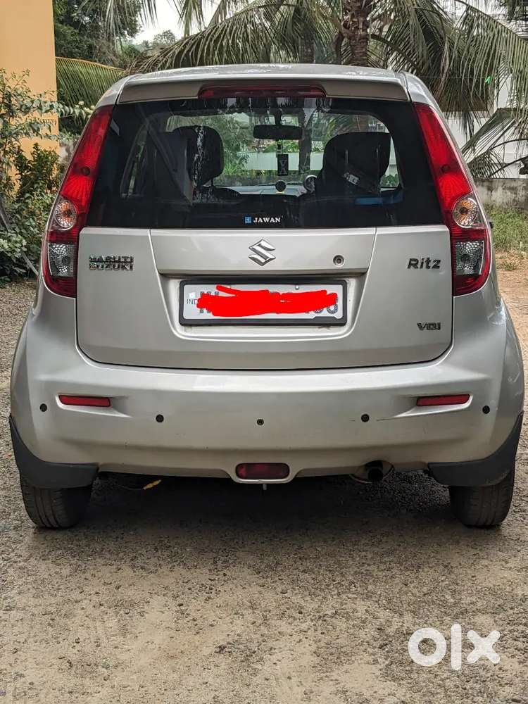 Maruti Ritz  Vdi 2013 Reg, Neat Diesel Engine Car