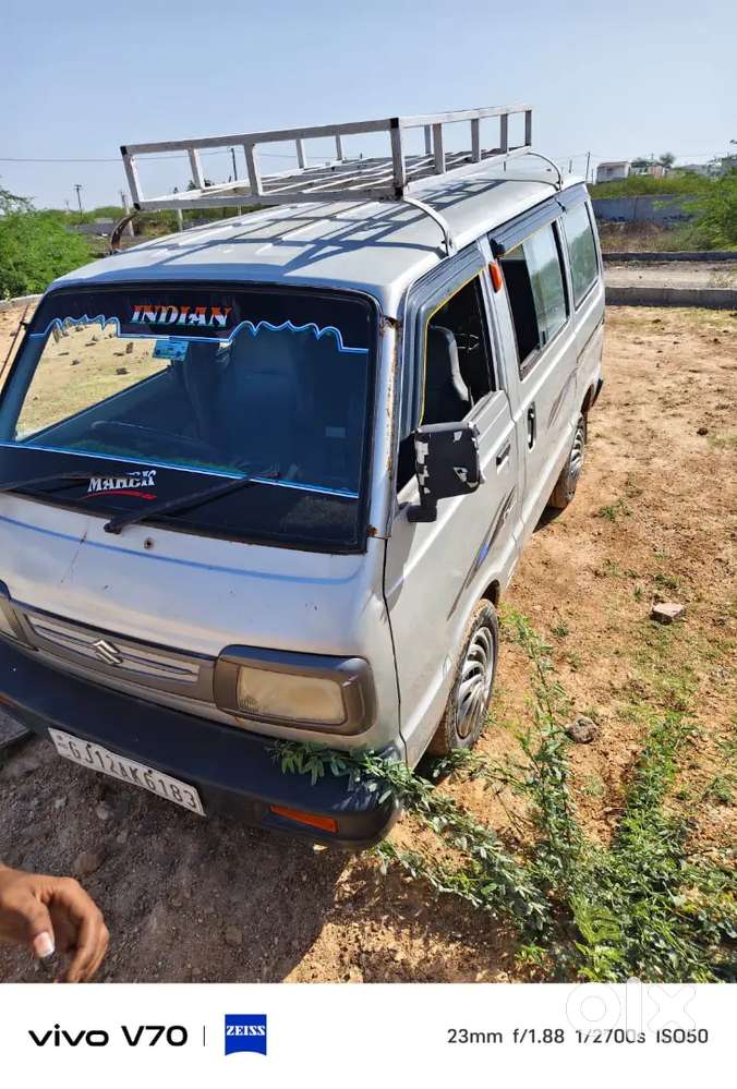 Maruti Suzuki Omni 2011 Cng & Hybrids 100000 Km Driven