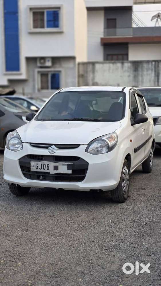 Maruti Suzuki Alto 800 Lxi, 2015, Cng & Hybrids