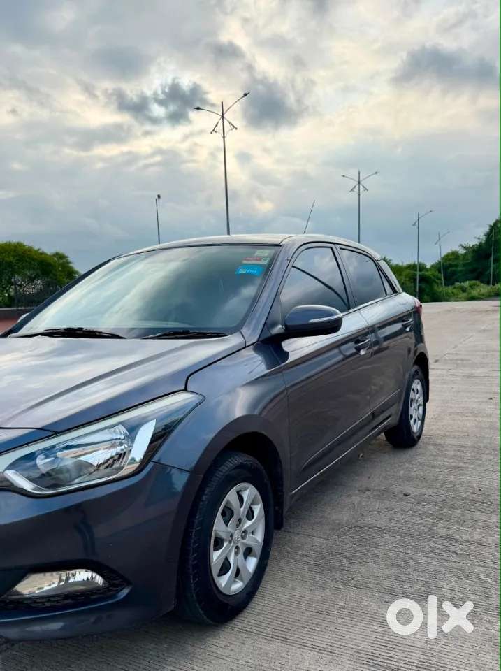 Hyundai I20, 2016, Petrol