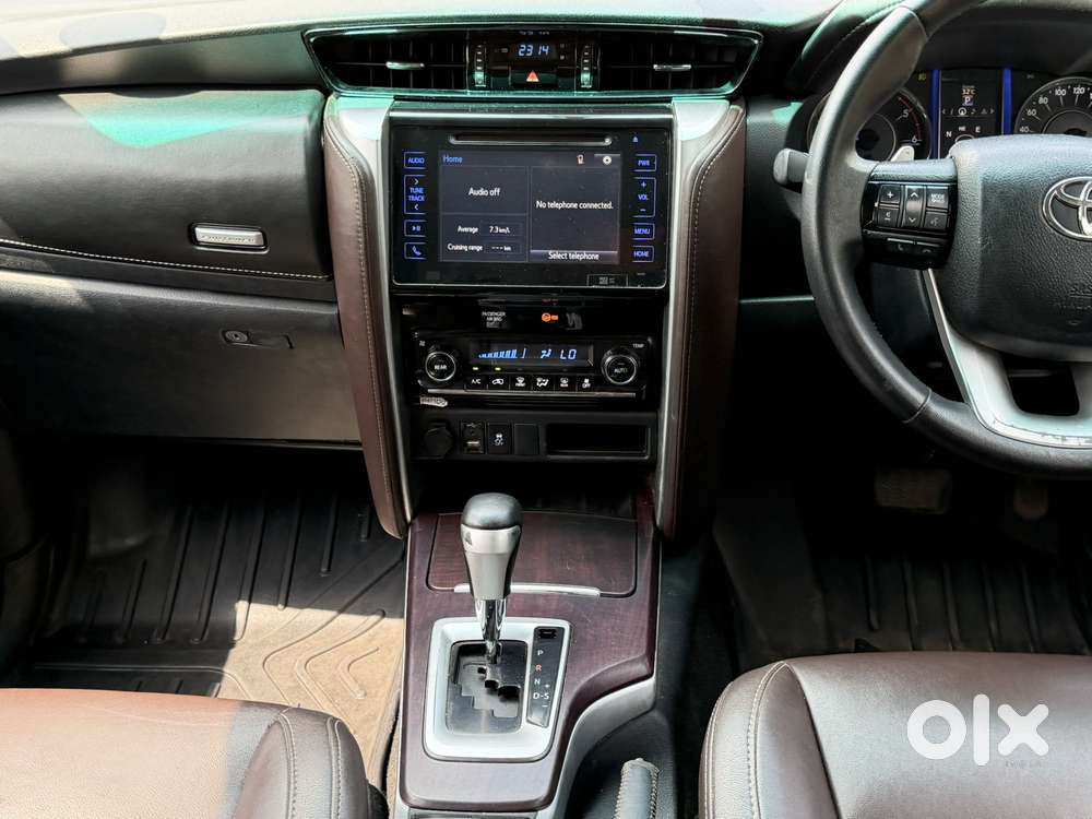 Toyota Fortuner 4x2 At 2.8 Diesel, 2017, Diesel