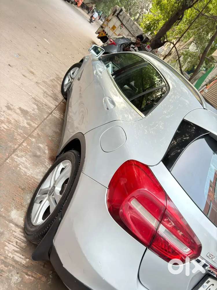 Mercedes-benz Gla 2016