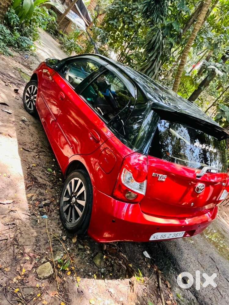 Toyota Etios Liva 2018 Diesel Well Maintained
