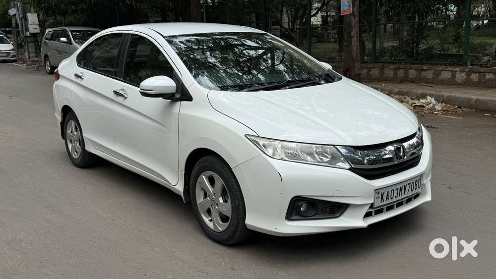 Honda City 2014-2015 V Mt, 2015, Diesel