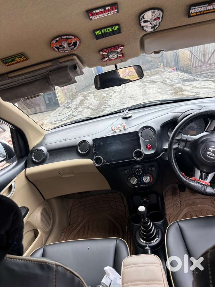Honda Car 2015 Petrol Manual