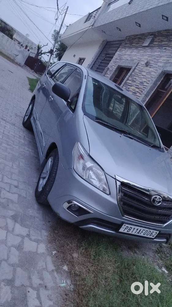 Toyota Innova 2006 For Sale