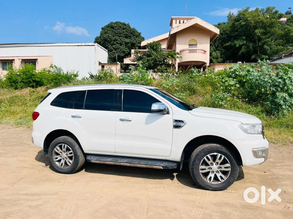 Ford Endeavour Diesel 2017