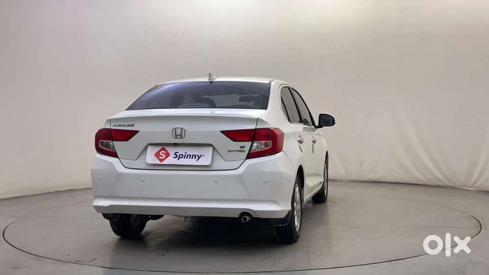 Honda Amaze Vx 1.2 Petrol Mt, 2018, Petrol