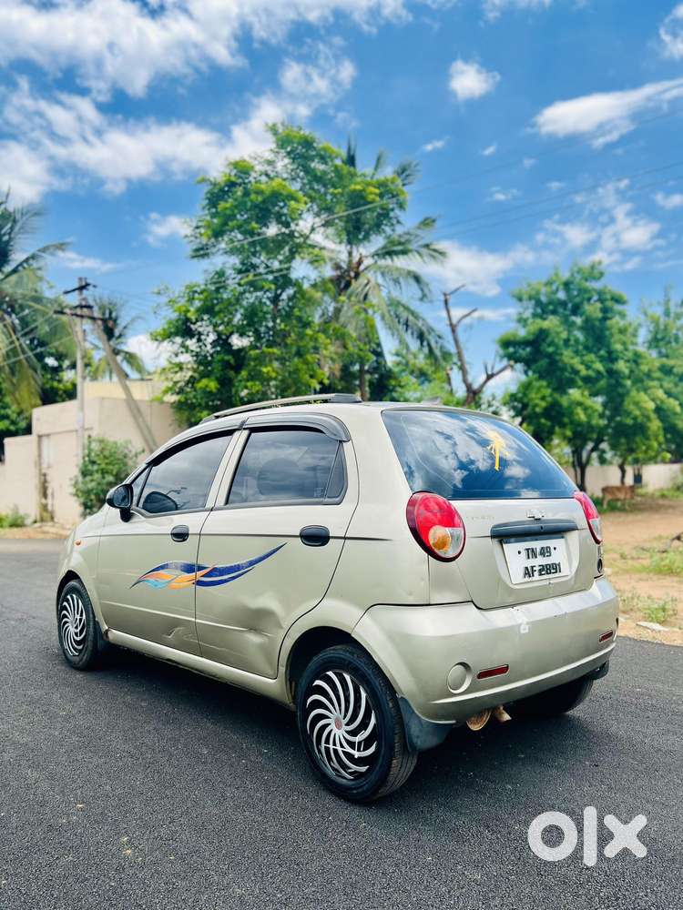 Chevrolet Spark 1.0 Ls, 2009, Lpg
