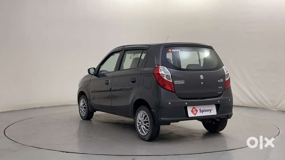 Maruti Suzuki Alto K10 Vxi Airbag, 2016, Petrol