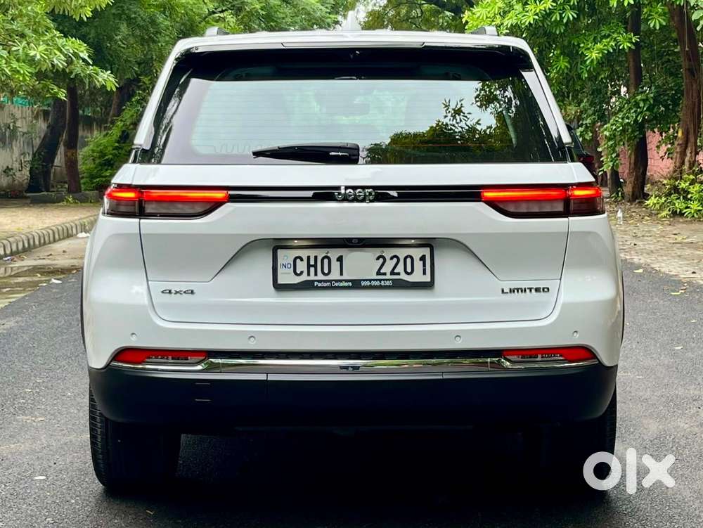 Jeep Grand Cherokee Limited (o) 4x4 At, 2025, Petrol