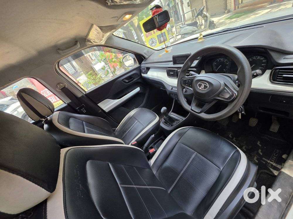 Tata Punch Pure, 2021, Petrol