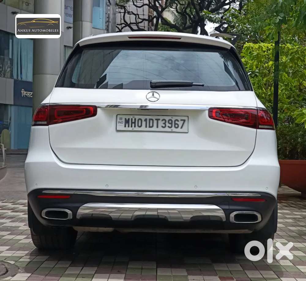 Mercedes-benz Gls 400d 4matic, 2021, Diesel