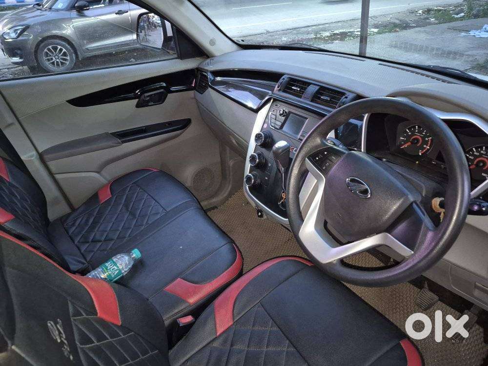 Mahindra Kuv 100 2016-2017 Mfalcon G80 K8, 2017, Petrol