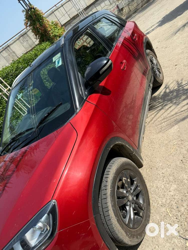 Maruti Suzuki Vitara 2016 Diesel Zdi+ Dual Tone Mt
