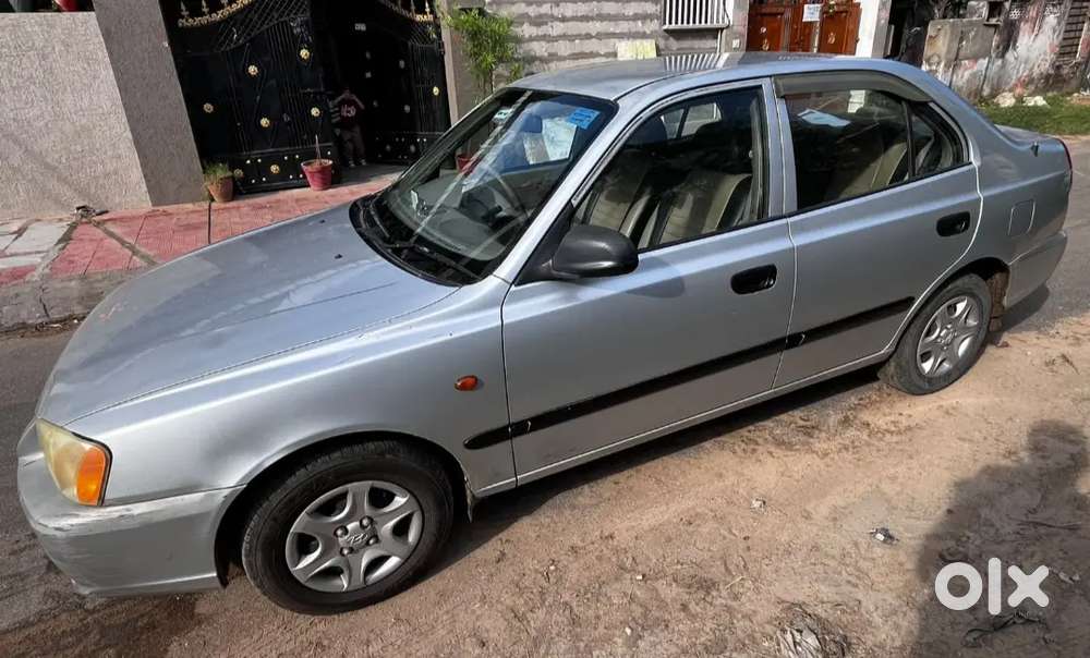 Hyundai Accent 1.5 Gle Petrol 2005