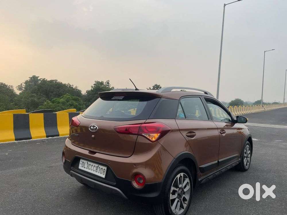Hyundai I20 Active 1.4 Sx (o), 2015, Petrol