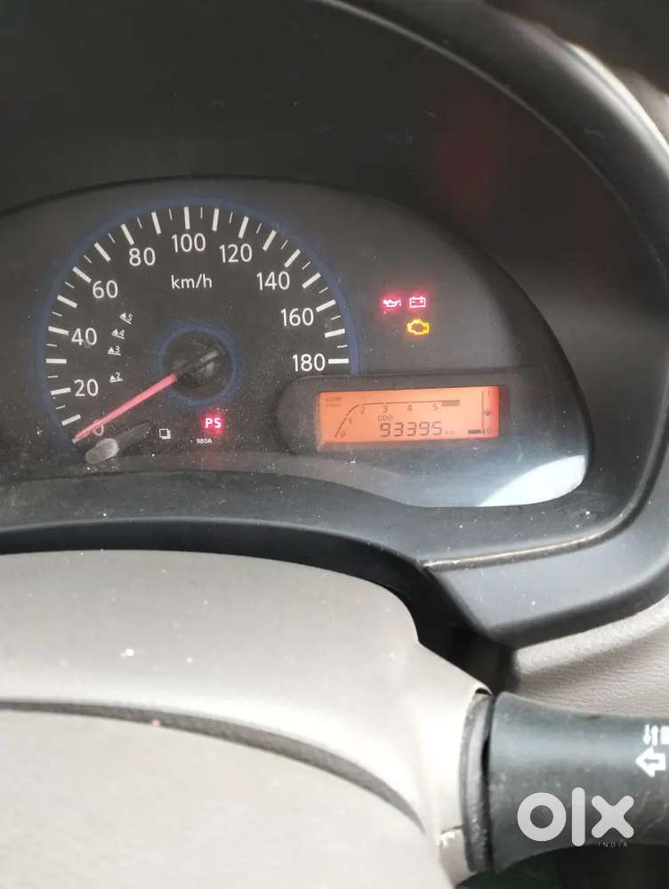 Datsun Go 2014 Petrol Manual