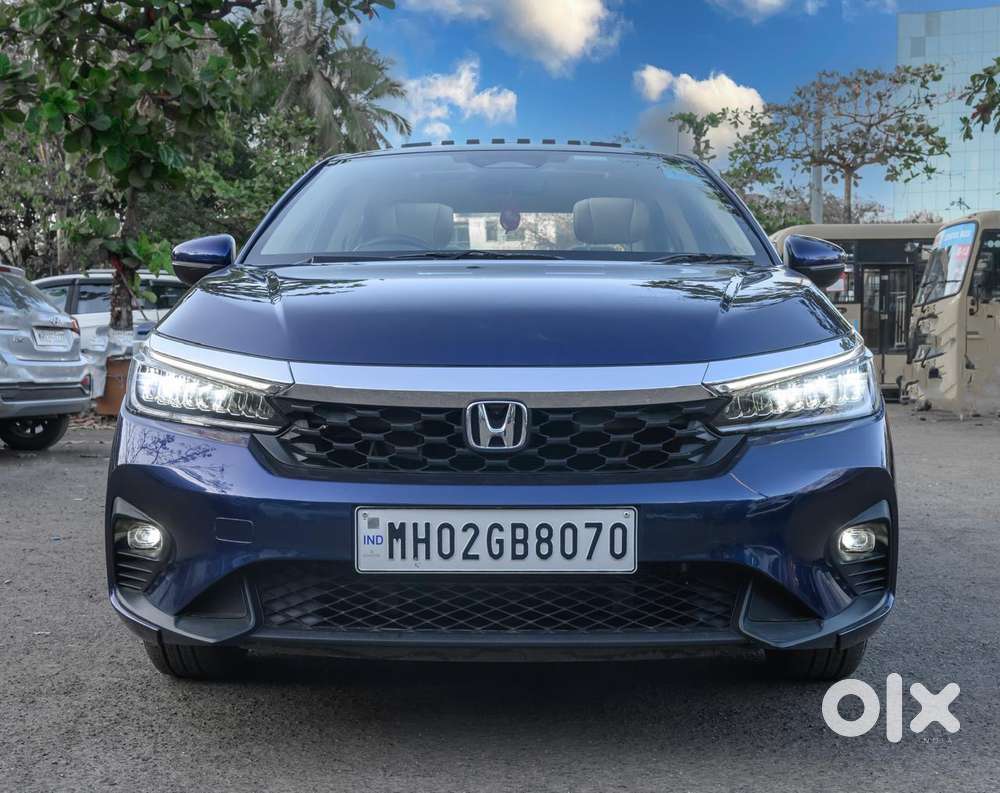 Honda City 1.5 Zx Cvt I-vtec, 2024, Petrol