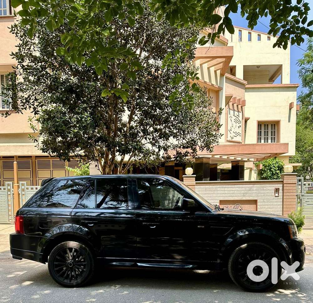 Land Rover Range Sport V8 Sc Autobiography, 2011, Diesel