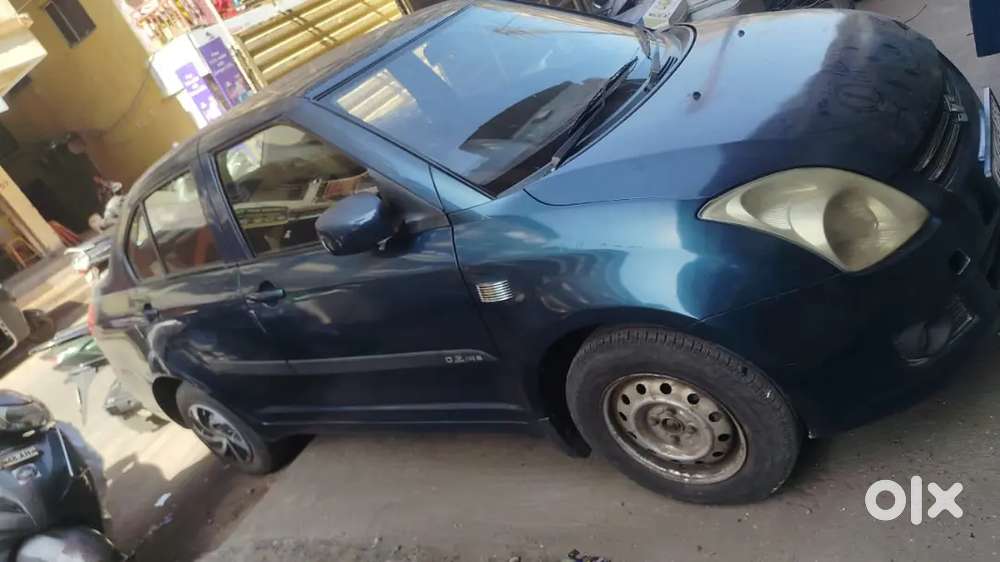 Maruti Suzuki Swift Dzire 2010 Good Condition